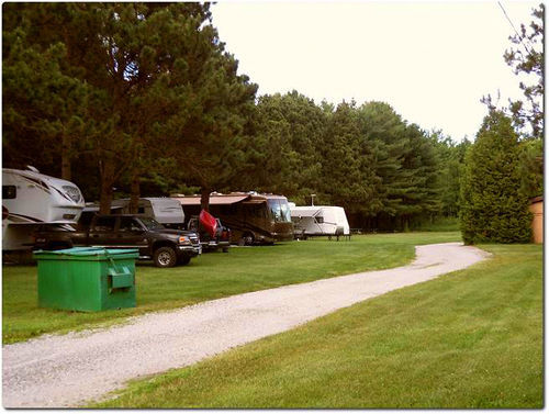 Maciver'S Motel And Camp Blind River Екстериор снимка